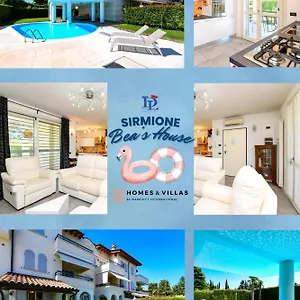 Desenzanoloft Official Partner Marriott Homes & - Bea House, With Private Garden And Share Pool Sirmione