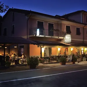 *** Hotel Antica Luigina Italy