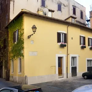  Apartamento La Gensola In Trastevere Italia