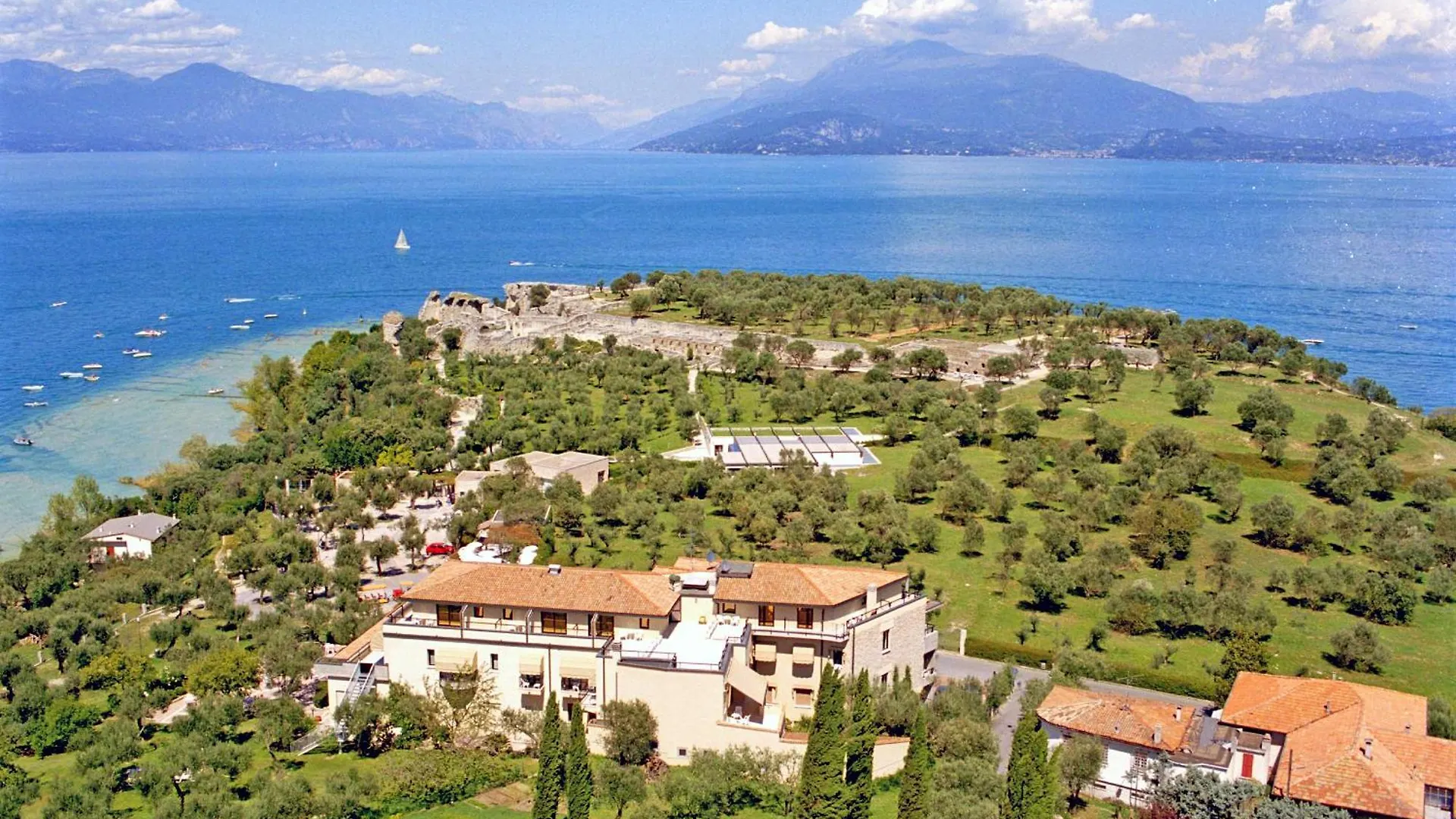 ****  Hotel Ideal Sirmione Itália