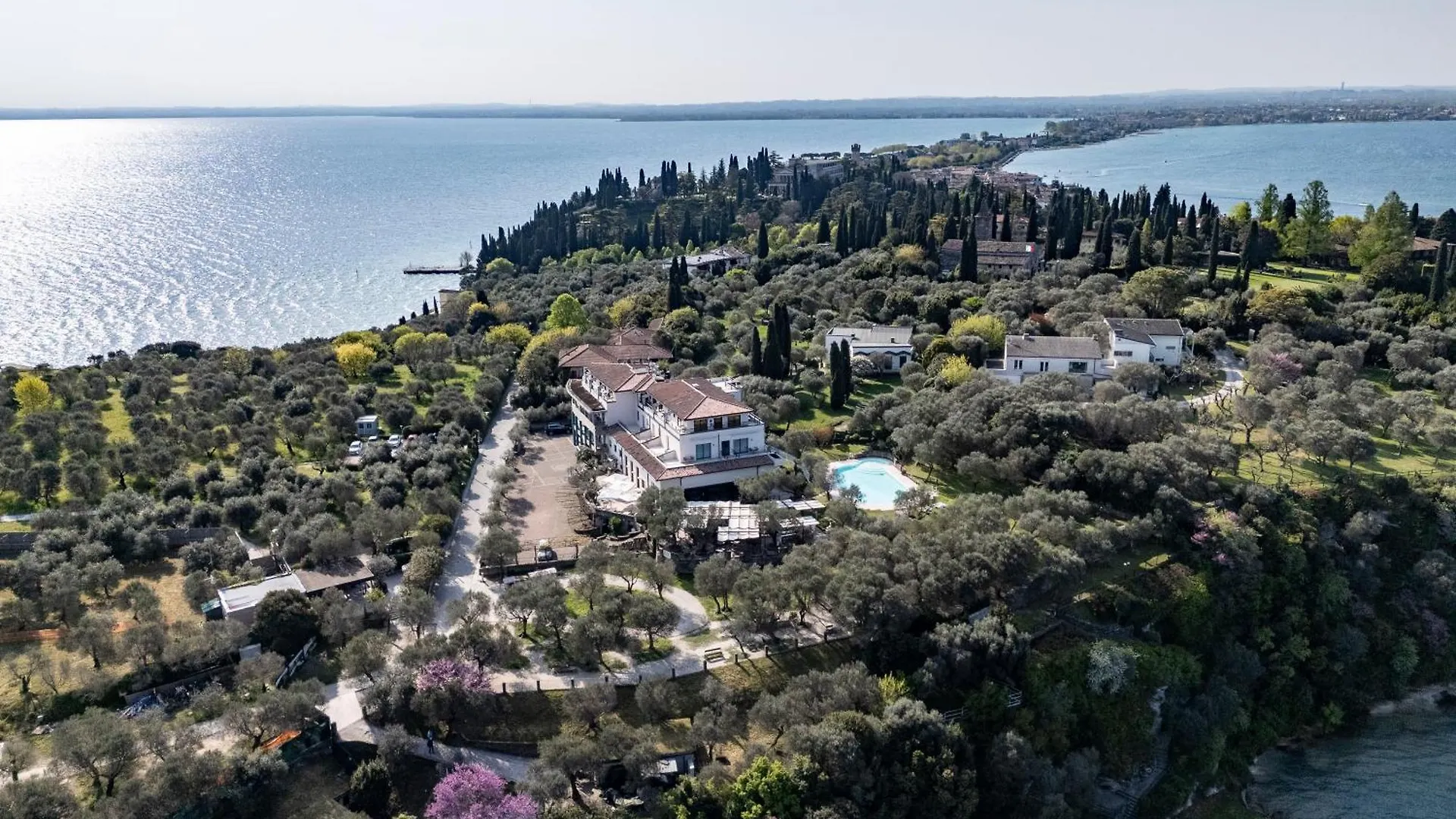 Hotel Ideal Sirmione 4*,  Włochy