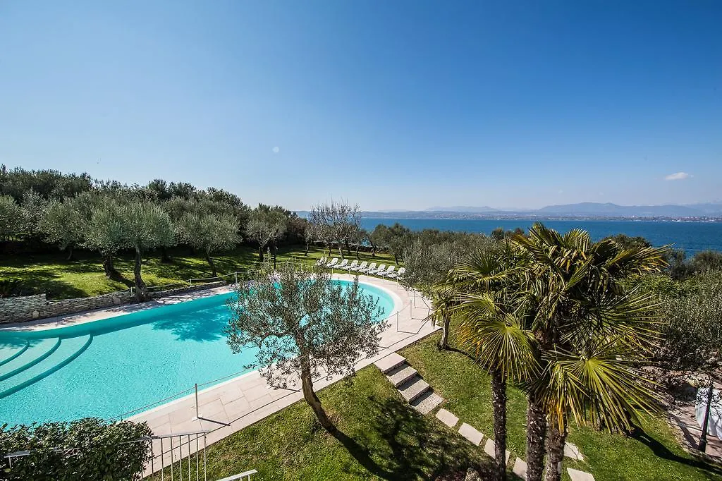 ****  Hotel Ideal Sirmione Włochy