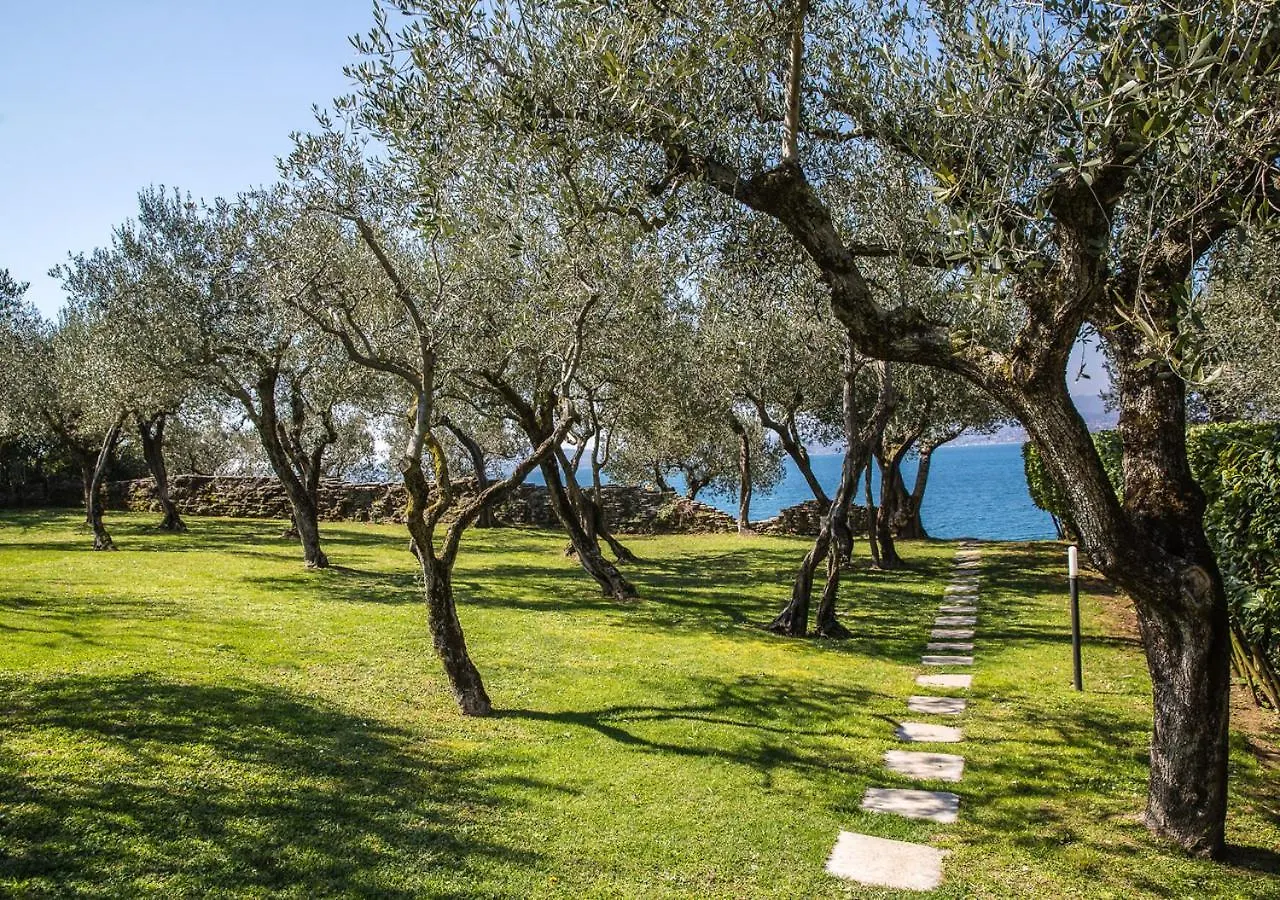 ****  Hotel Ideal Sirmione Olaszország